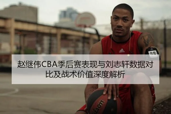 赵继伟CBA季后赛表现与刘志轩数据对比及战术价值深度解析